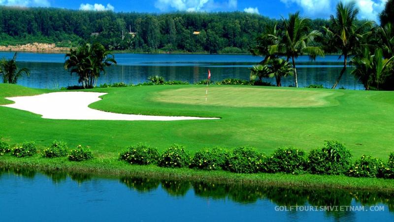 Dong Nai Golf Resort