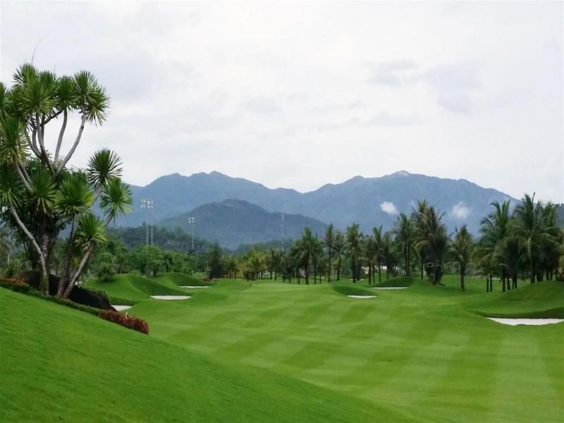 Vinpearl Golf Club Nha Trang