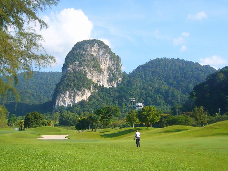 Vinpearl Golf Club Nha Trang