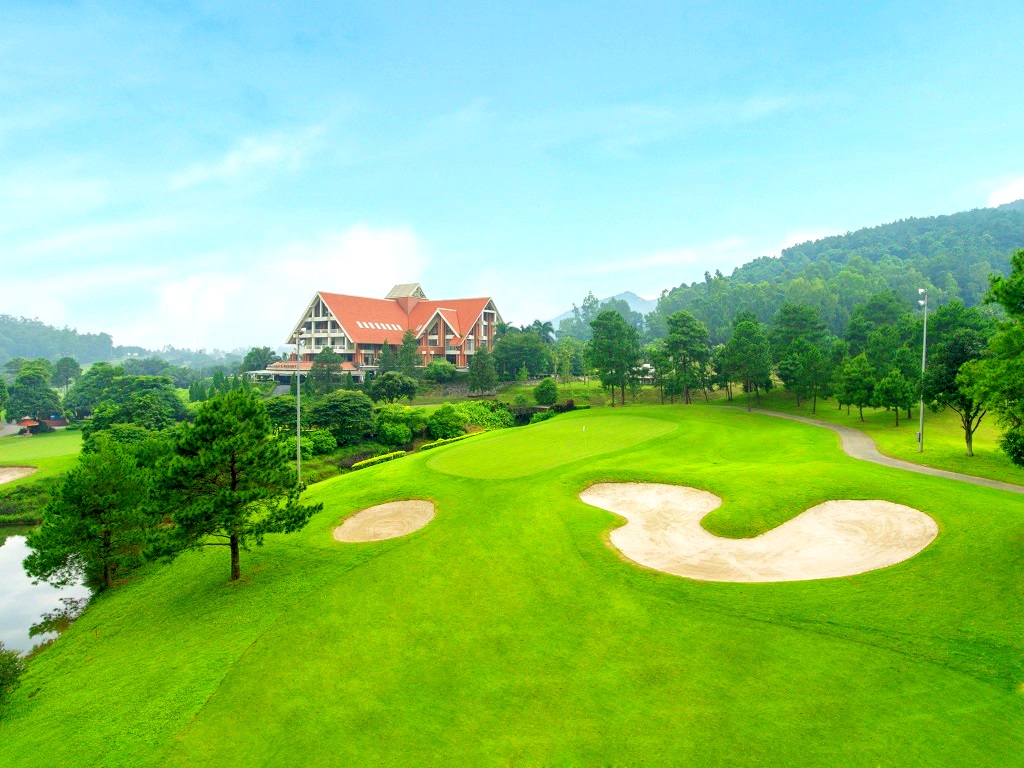 Hanoi Luxury Golf Tour - SPA service 4D3N