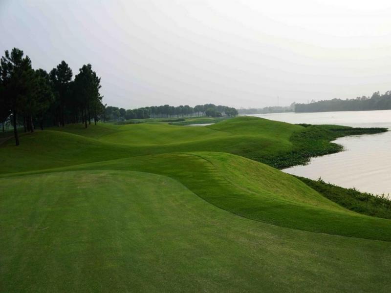 Tam Dao Golf Course