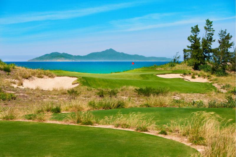 Danang - Hue Golf Tour 5 Days