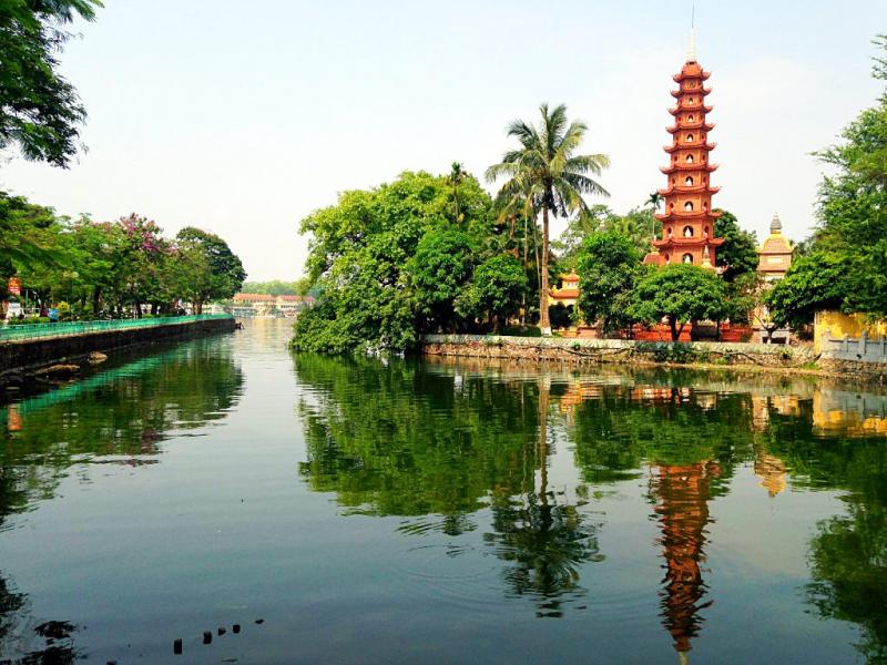 Hanoi – Ninh Binh 6 Days