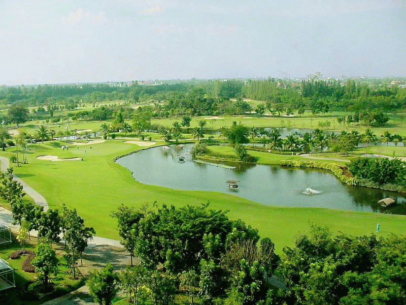 Heron Lake Golf Course