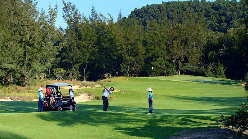 Danang - Hue Golf Tour 4 Days