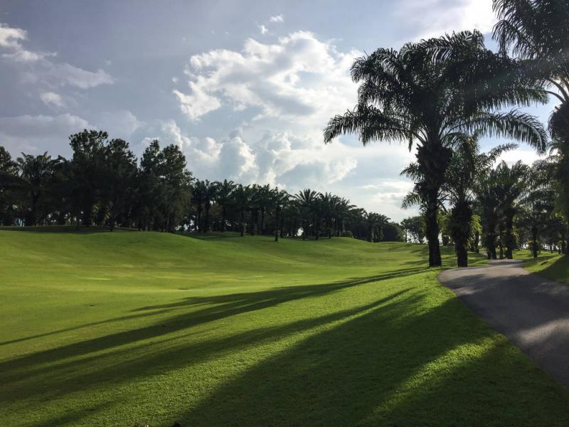 Long Thanh Golf Club & Residential Estate