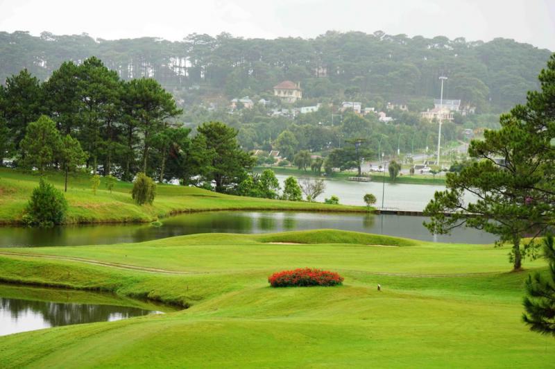 Hanoi Golf Tour 5 Days