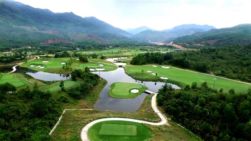 Danang - Hue Golf Tour 6 Days