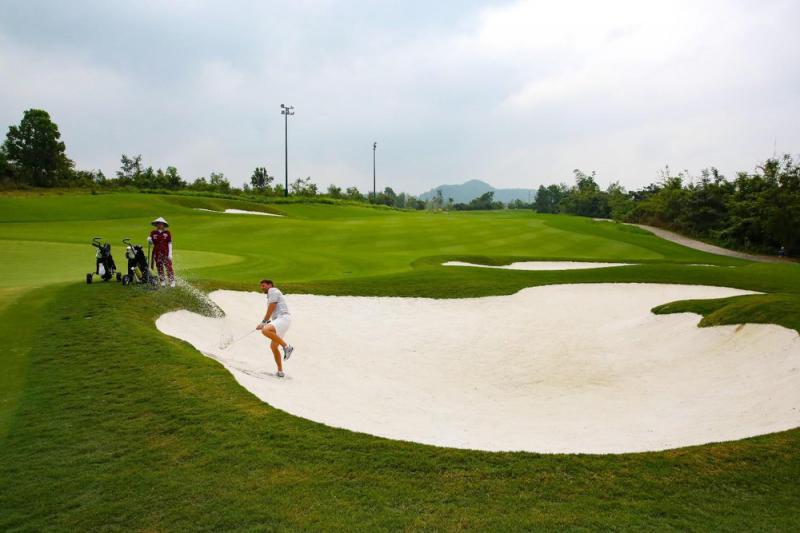 Danang, Hue, Hoian Golf Tours 6 Days