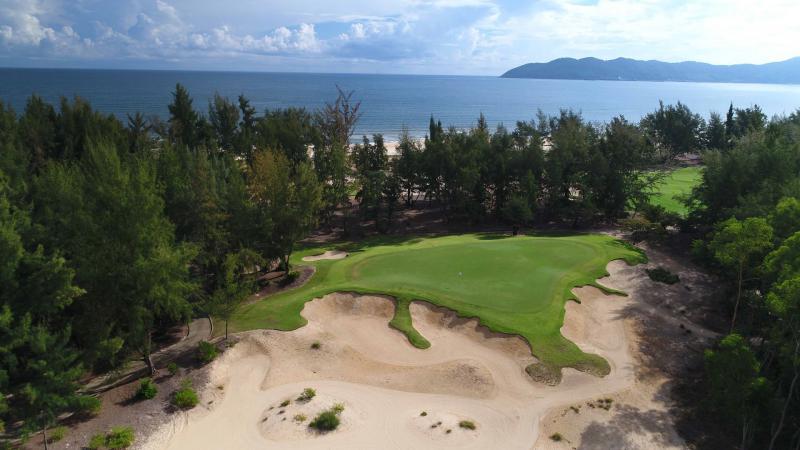 Danang, Hue, Hoian Golf Tours 6 Days