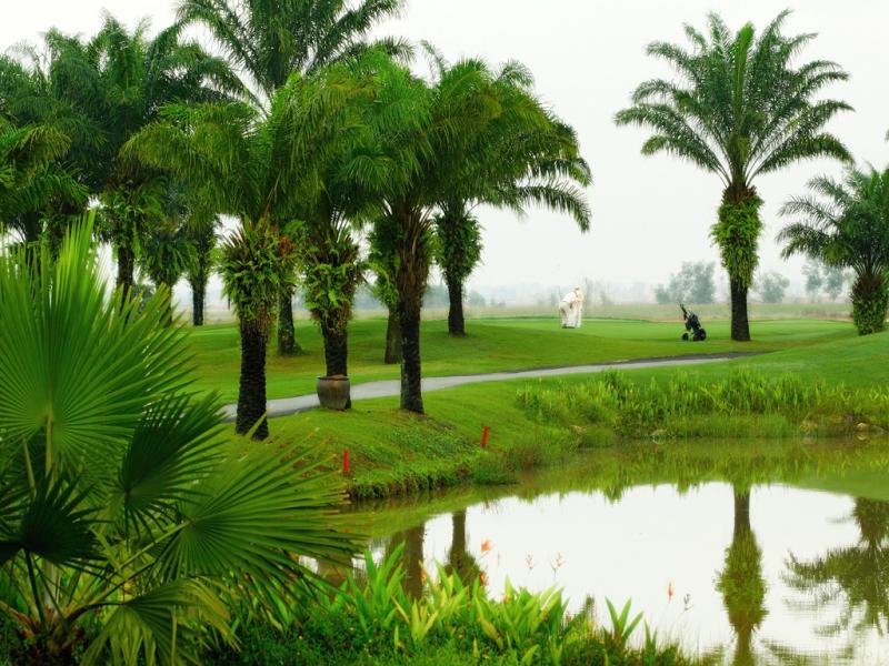 Saigon - Phan Thiet Luxury Golf Tour 6D5N