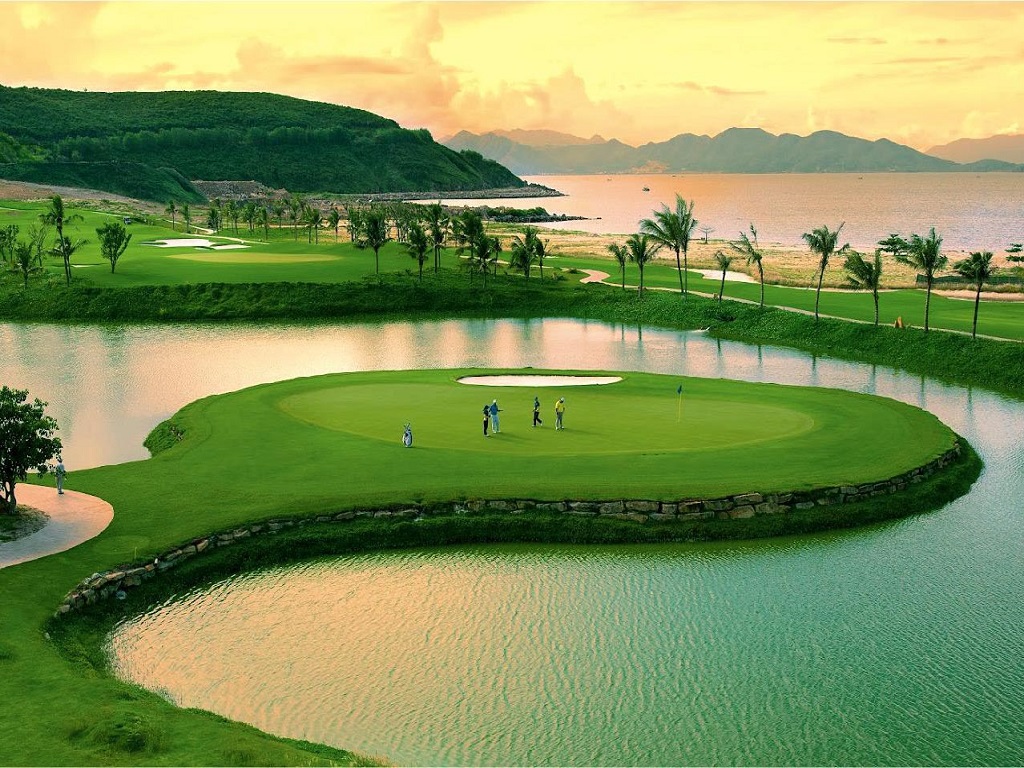 Saigon - Phan Thiet Luxury Golf Tour 6D5N
