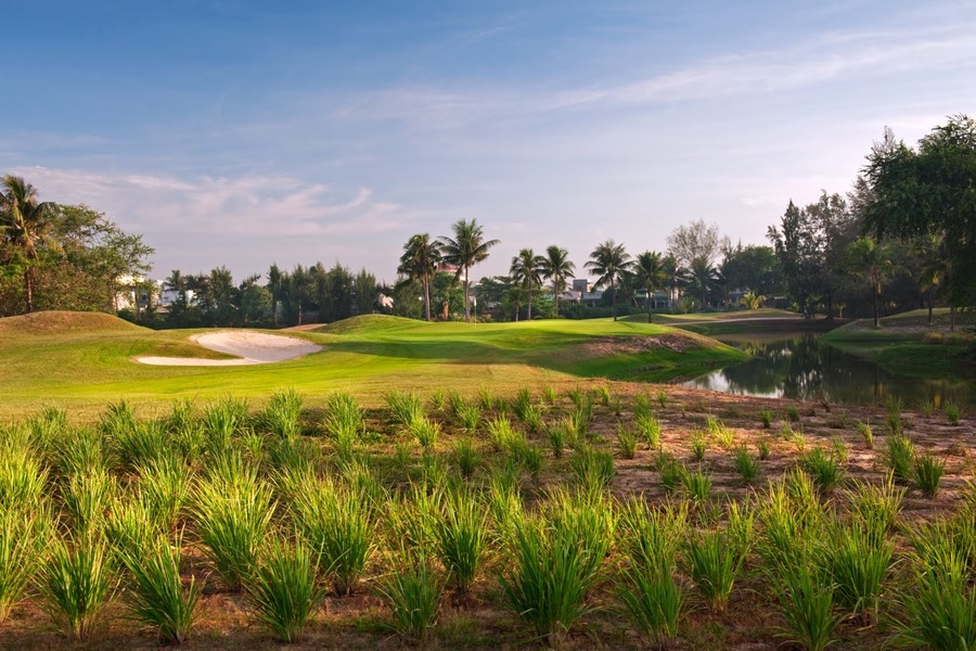 Saigon - Phan Thiet Golf Tour 6 Days