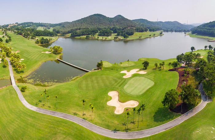 Hanoi Golf Tour 6 Days