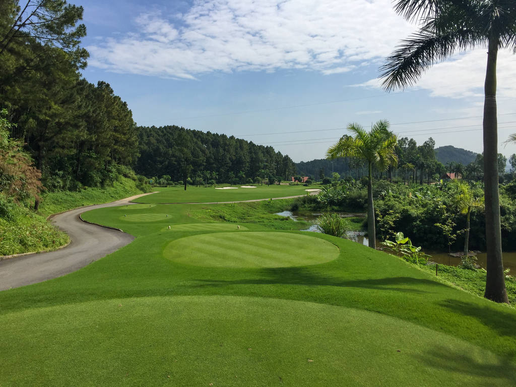 Trang An Golf & Country Club